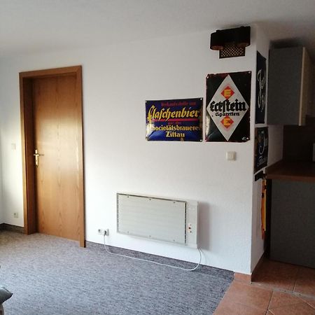 Hansen'S Nachtquartier Zittau Exteriér fotografie
