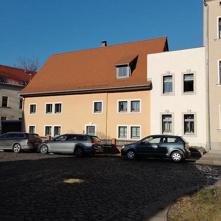 Hansen'S Nachtquartier Zittau Exteriér fotografie